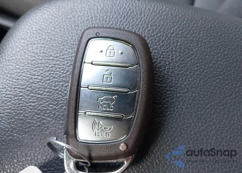 2022 Hyundai Ioniq Hybrid Se из США, поврежденный, VIN KMHC75LCXNU279657